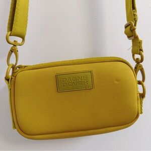 Dagne Dover Mara Phone Sling - Ochre